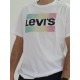 T-Shirt Levi's Preta